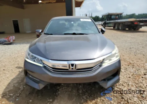 2017 Honda Accord Sport из США, поврежденный, VIN 1HGCR2F65HA072023